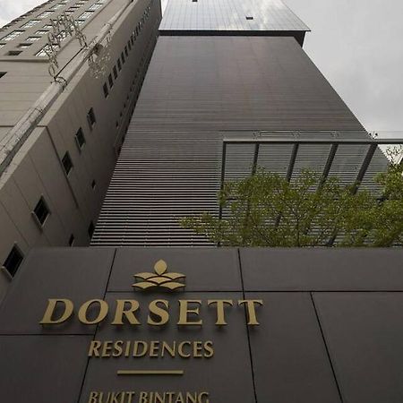 Dorsett Residences By Homes Asian Kuala Lumpur Ngoại thất bức ảnh