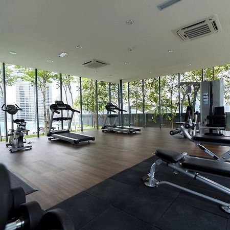 Dorsett Residences By Homes Asian Kuala Lumpur Ngoại thất bức ảnh