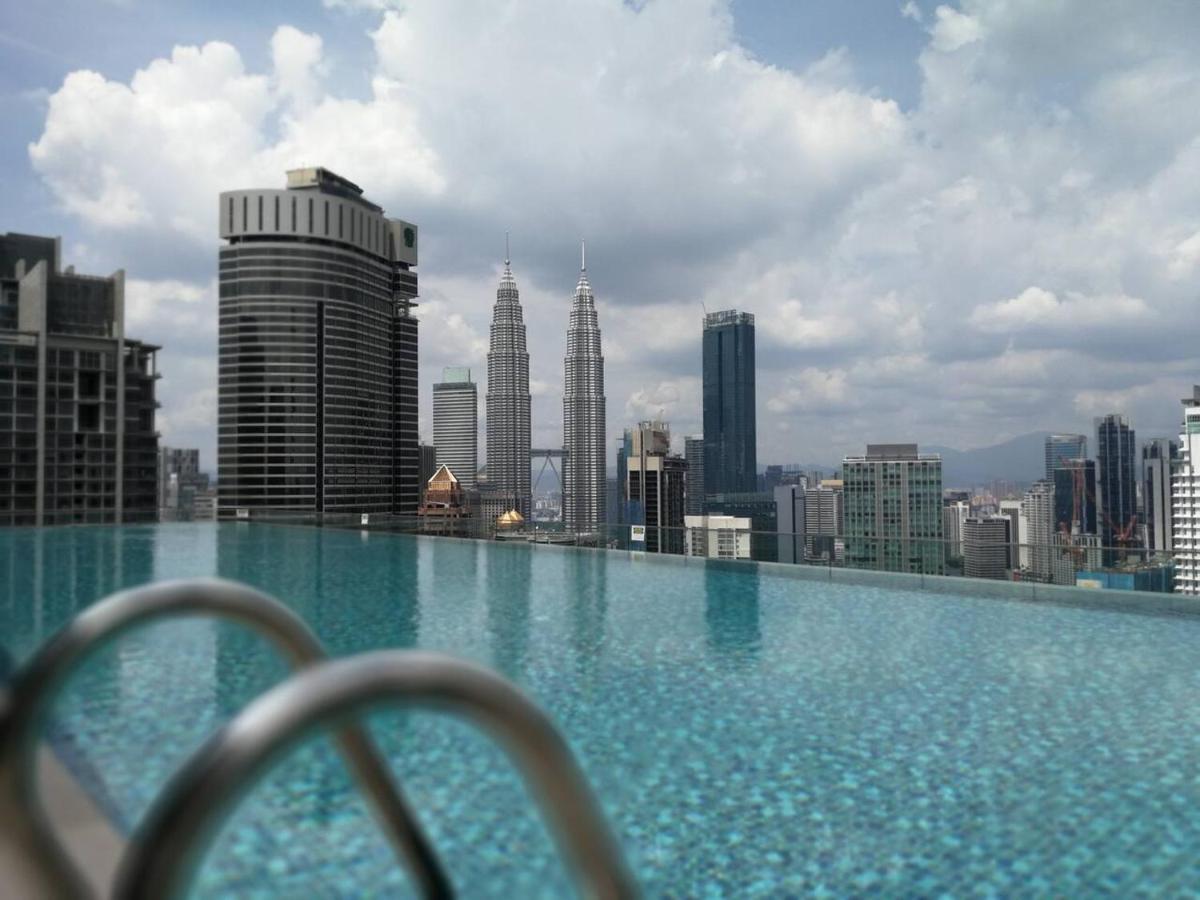Dorsett Residences By Homes Asian Kuala Lumpur Ngoại thất bức ảnh