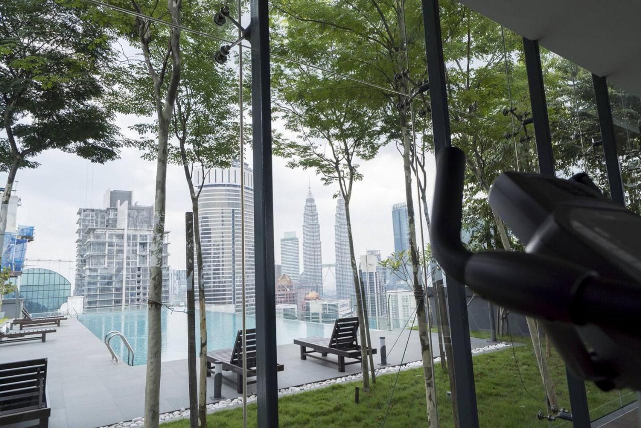 Dorsett Residences By Homes Asian Kuala Lumpur Ngoại thất bức ảnh