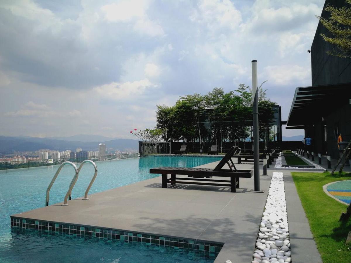 Dorsett Residences By Homes Asian Kuala Lumpur Ngoại thất bức ảnh