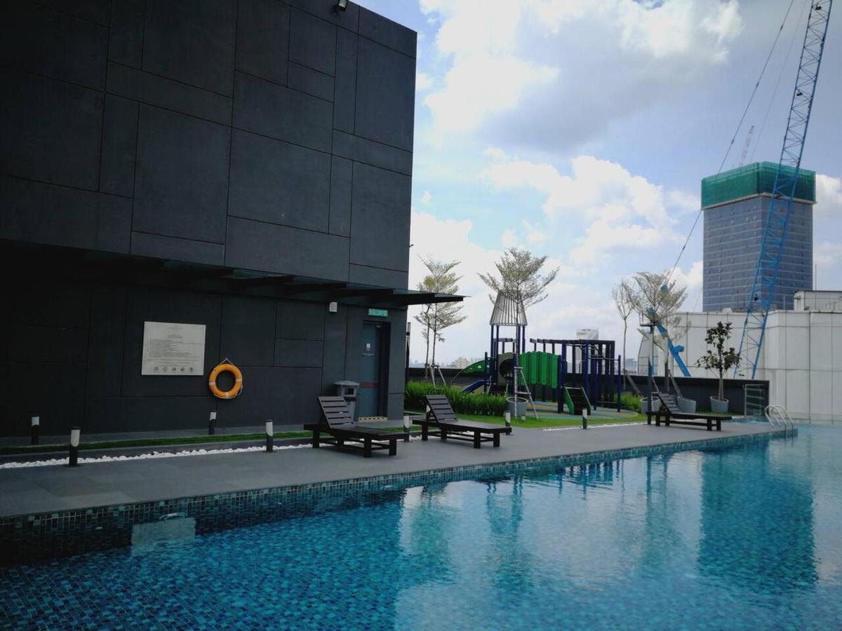 Dorsett Residences By Homes Asian Kuala Lumpur Ngoại thất bức ảnh
