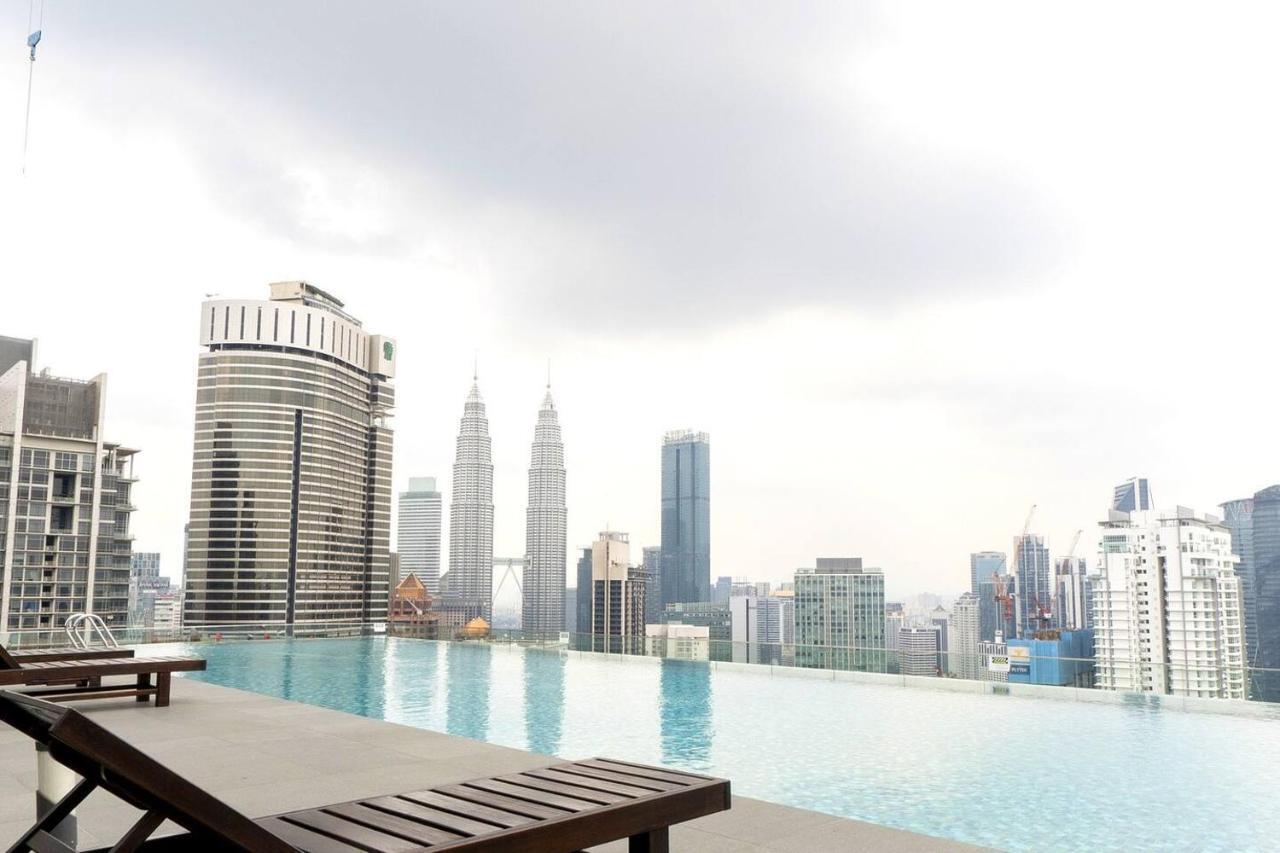 Dorsett Residences By Homes Asian Kuala Lumpur Ngoại thất bức ảnh