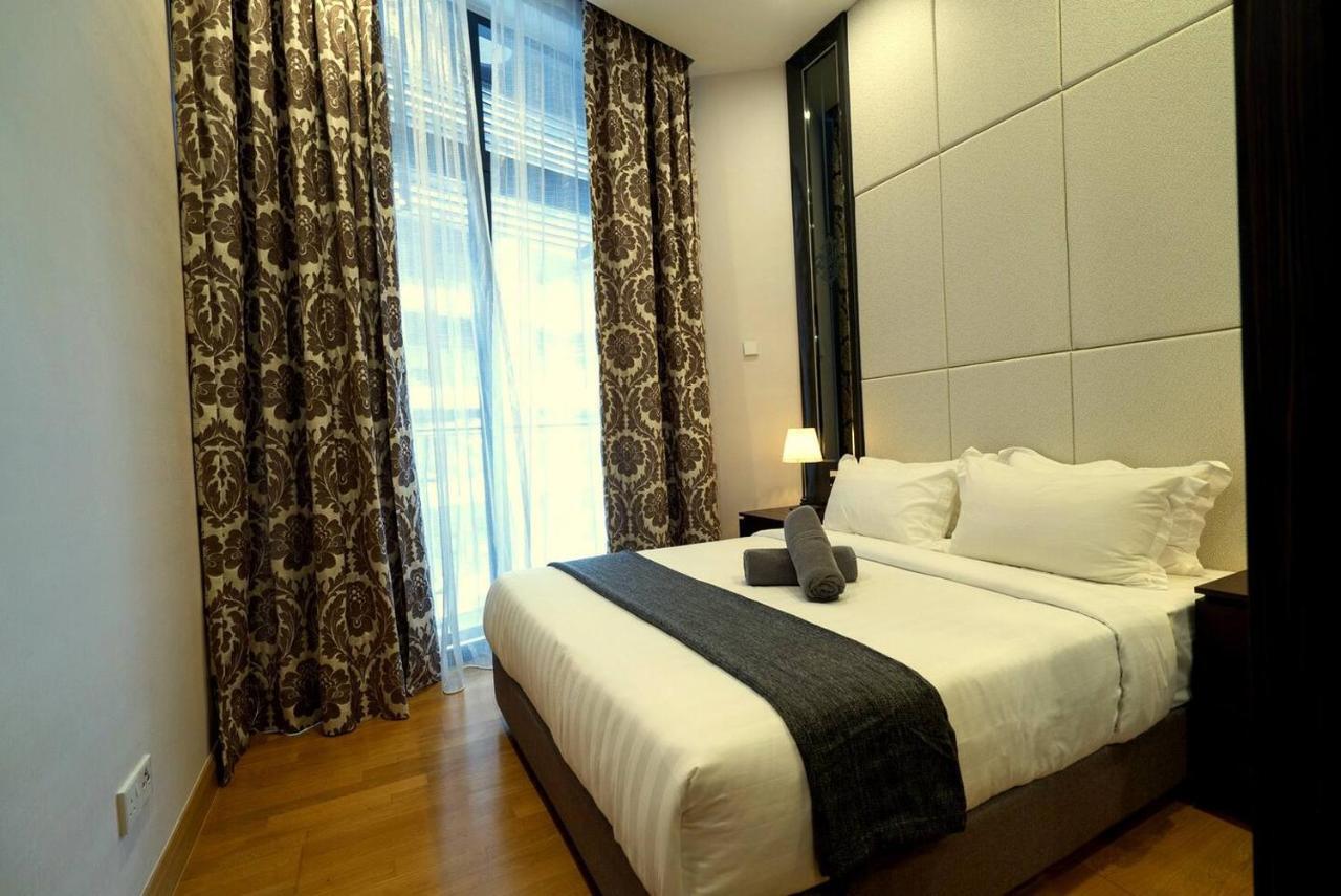 Dorsett Residences By Homes Asian Kuala Lumpur Ngoại thất bức ảnh