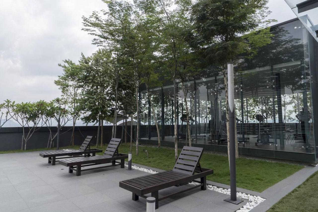 Dorsett Residences By Homes Asian Kuala Lumpur Ngoại thất bức ảnh