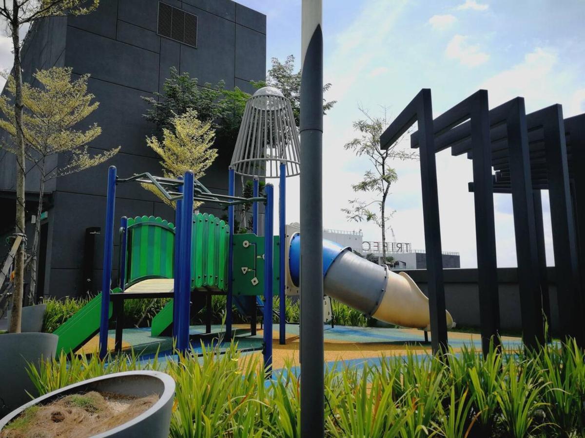 Dorsett Residences By Homes Asian Kuala Lumpur Ngoại thất bức ảnh